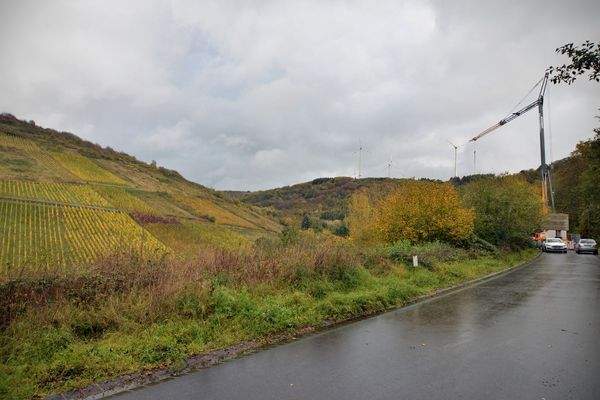 St. Laurentius-Straße 5 – 54320 Waldrach