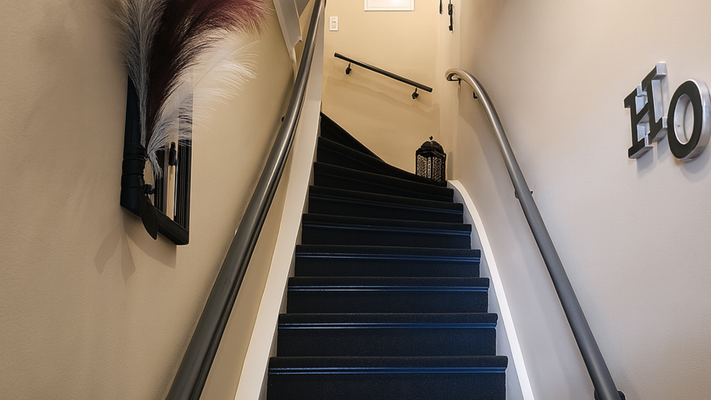 Treppe Eingangsbereich