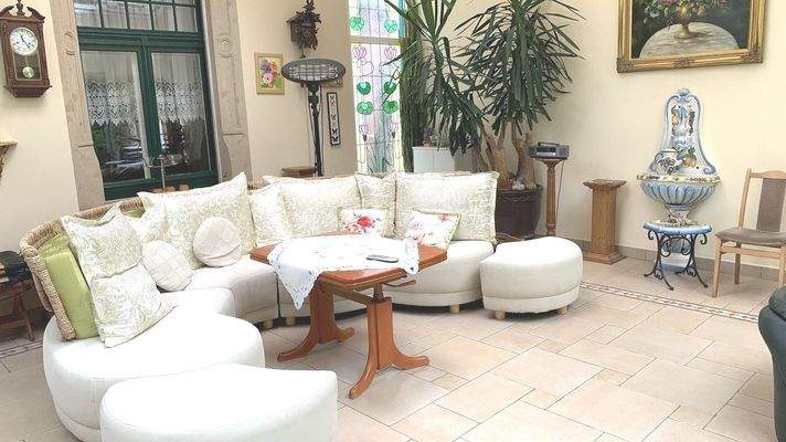 EG - Wintergarten/Terrasse