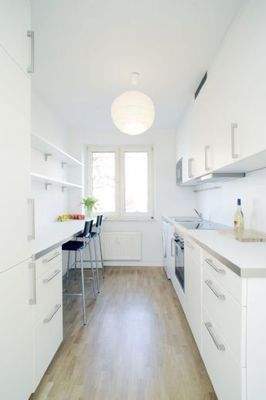 Sonnemannstrasse - Impression exzellent ausgestatt