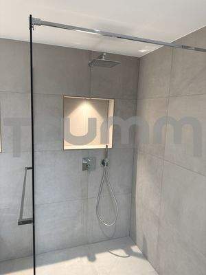 Bodengleiche Dusche