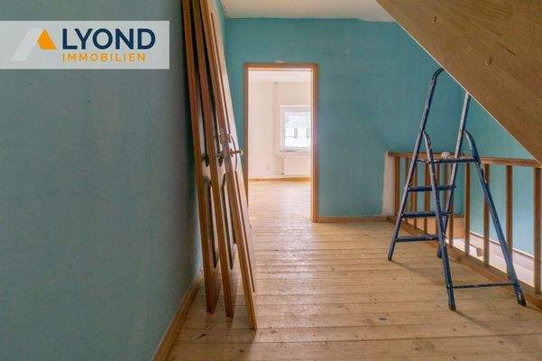 Zugang Schlafzimmer 8