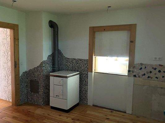 Wohnhaus 2 - Essküche