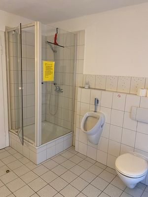 Haus 2 Sanitärbereich der EZ