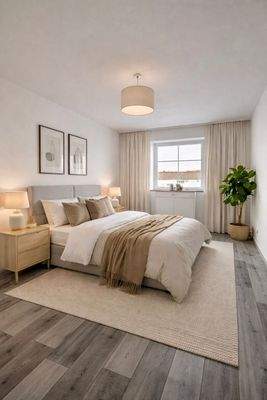 Wohnbeispiel KI generiert 