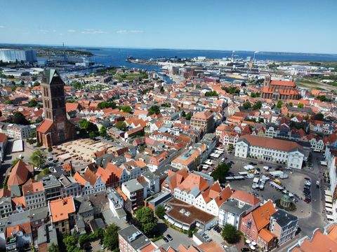 Wismar Renditeobjekte, Mehrfamilienhäuser, Geschäftshäuser, Kapitalanlage