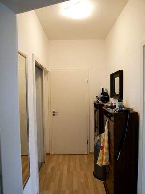 Flur im 2. Obergeschoss