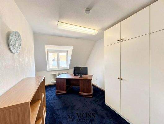 Arbeitszimmer/Kinderzimmer