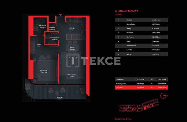 Panoramic Sea View Apartments in Ras Al Khaimah