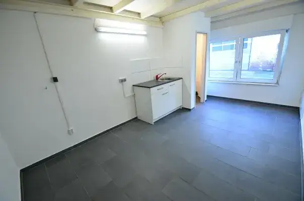 Küche, WC, Aufenthaltsraum