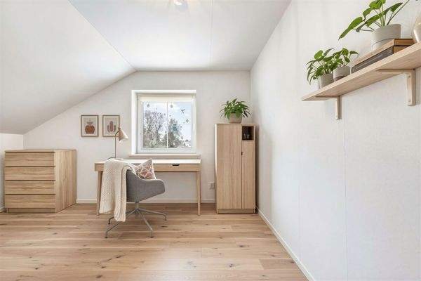 Zimmer - Dachgeschoss - Einrichtungsidee