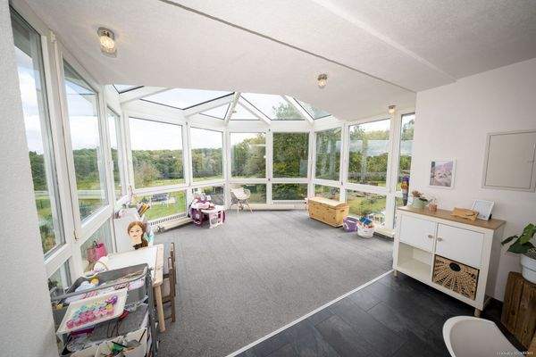 Wintergarten 2. Obergeschoss