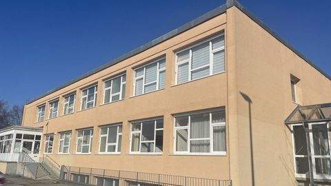 Freiberg Büros, Büroräume, Büroflächen 