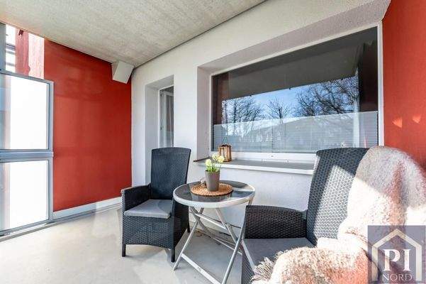 Einfach nur die Ruhe geniessen