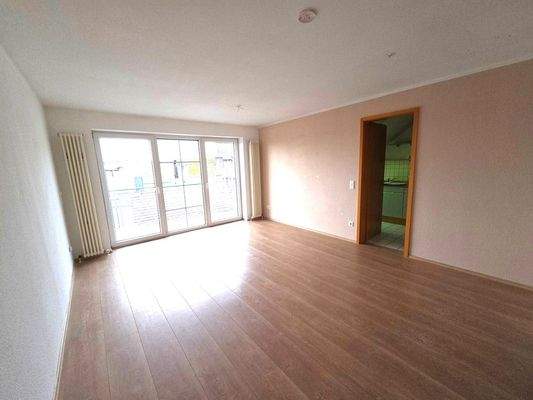 großer Wohn-/Essbereich