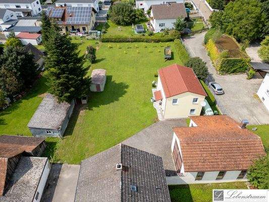 D_Grundstueck Blick Nord