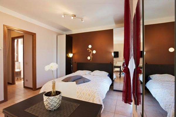 App. Classico mit Terrasse, Balkon &amp; Traumseesicht