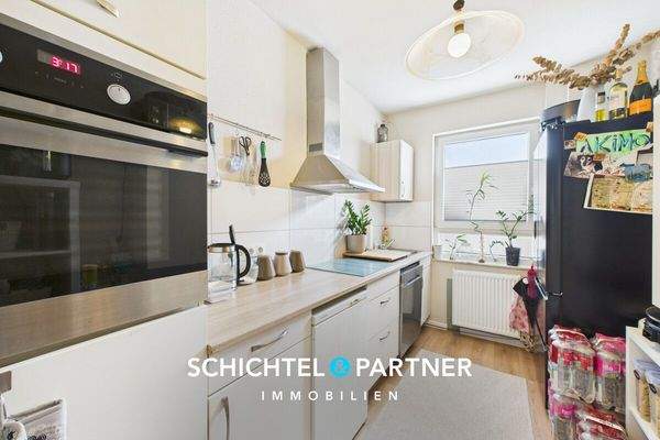 S&P | Küche Obergeschoss