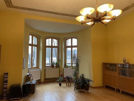 Großes Erkerzimmer 1. OG