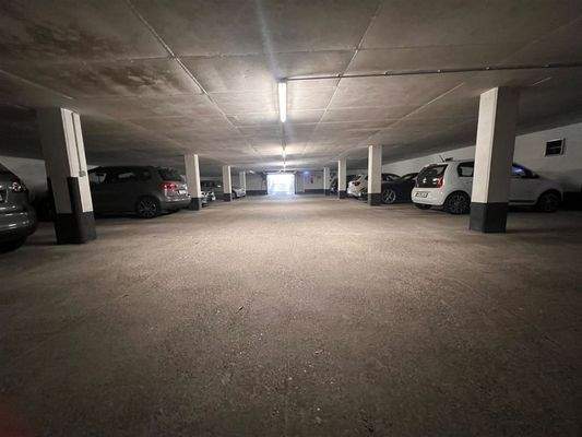 Tiefgarage