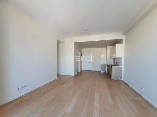 City-View Apartment in Newada Residence in Maltepe Istanbul