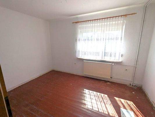 Zimmer Obergeschoss.