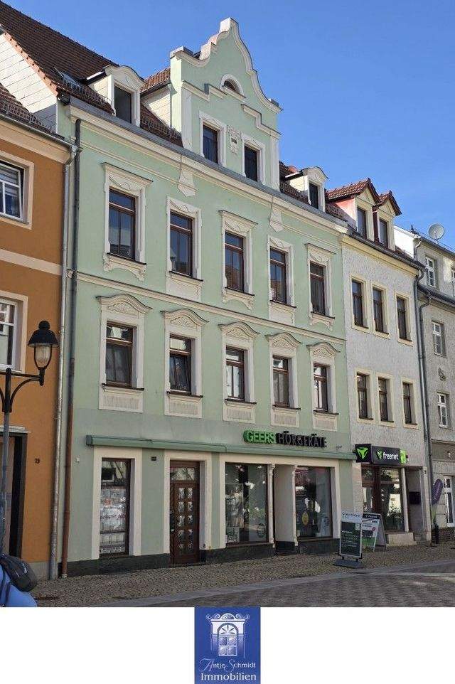 Hübsche Wohnung mit Tageslichtbad im Stadtzentrum mit Parkplatz - Photo 4