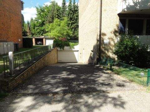 Hamburg Garage, Hamburg Stellplatz