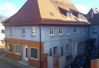 Hausansicht Steinweg