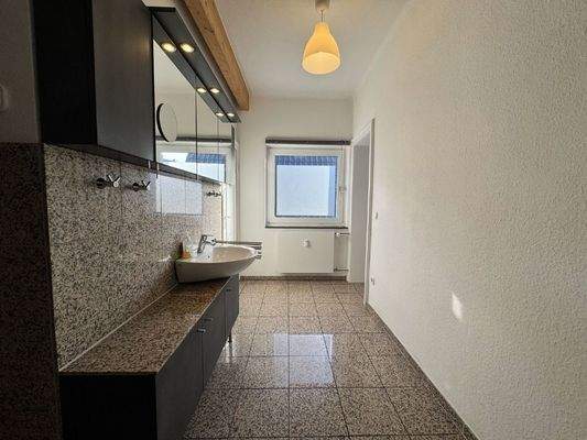 Tageslichtbadezimmer