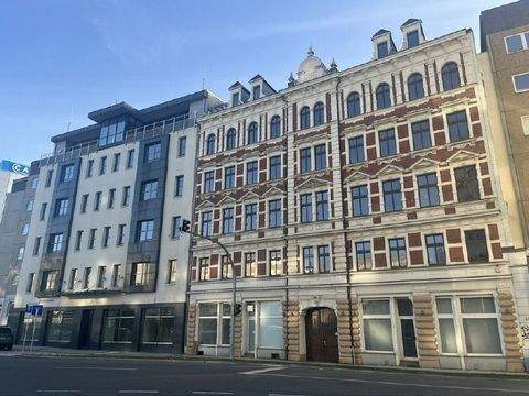 Chemnitz Büros, Büroräume, Büroflächen 