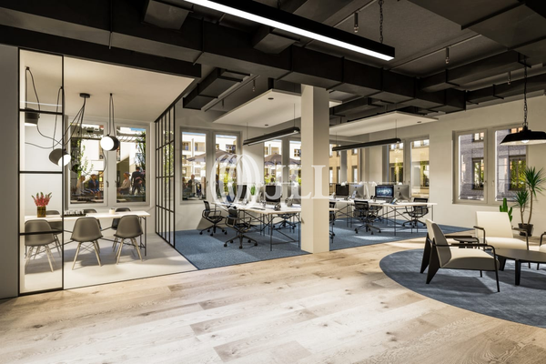 Büro_Blick Dachterrasse