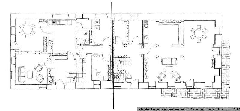 Grundriss geplant DD EG