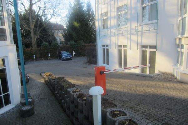 Geschäftsräume - Souterrain