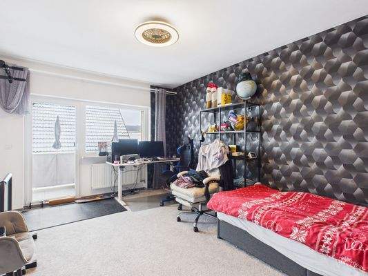 Schlafzimmer Obergeschoss