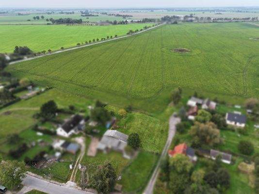 Blick Richtung Westen