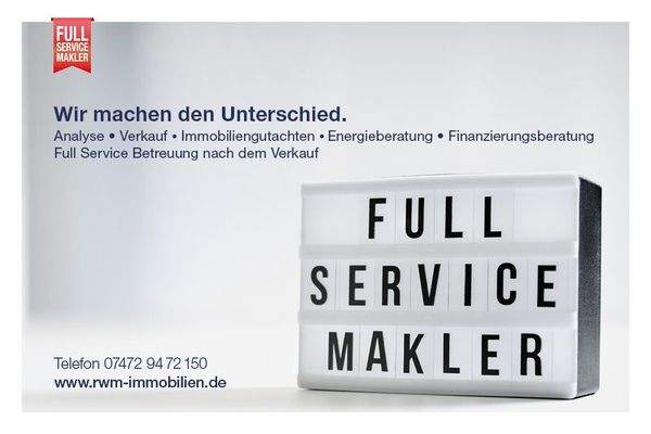 Full-Service-Makler