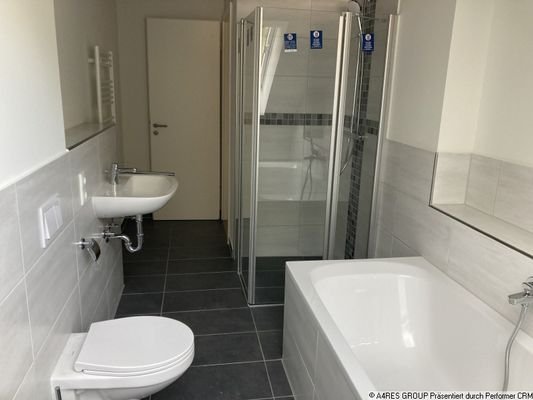 Badezimmer 