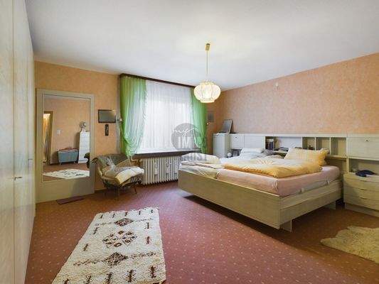 Schlafen Erdgeschoß