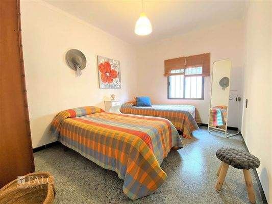 Schlafzimmer 4 - Dormitorio