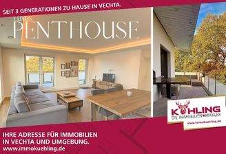 Penthouse über Vechta!