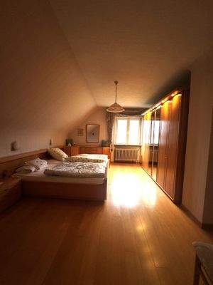 Schlafzimmer OG