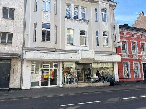 Mönchengladbach Büros, Büroräume, Büroflächen 