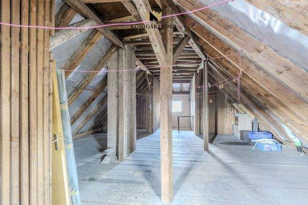 Ausbaureserve Bühne