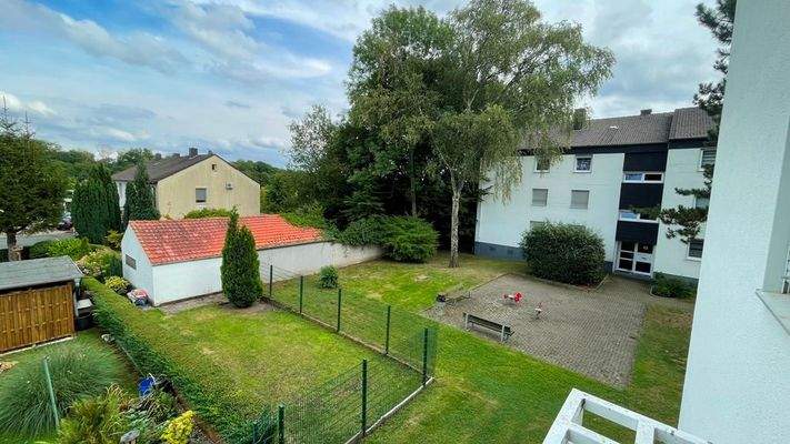 Ausblick vom Balkon_rechts