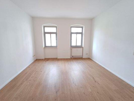 Helles Wohnzimmer Apartment