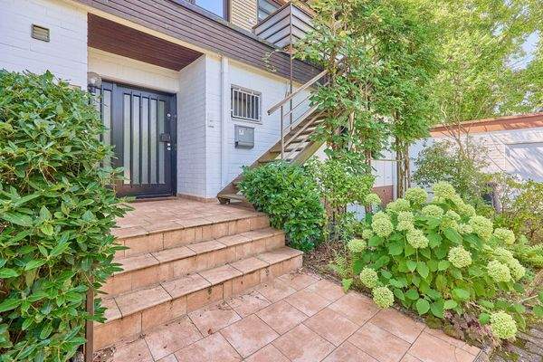 Eingangsbereich EG & DG