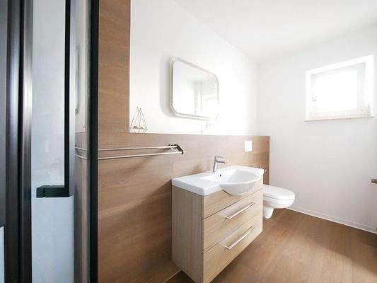 Badezimmer - Erdgeschoss