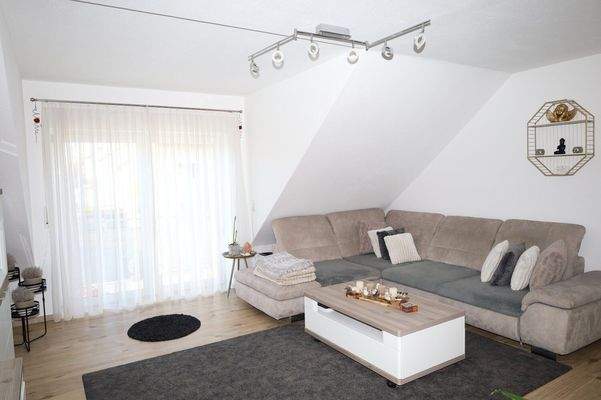 Gepflegte Zweizimmerwohnung