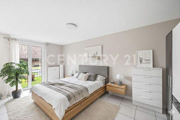 Schlafen 1 Visualisierung